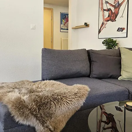 Apartman Village Center - Stern Saas Fee