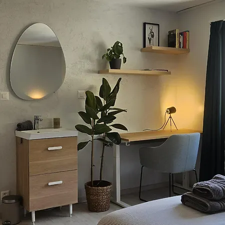 Apartman Village Center - Stern Saas Fee