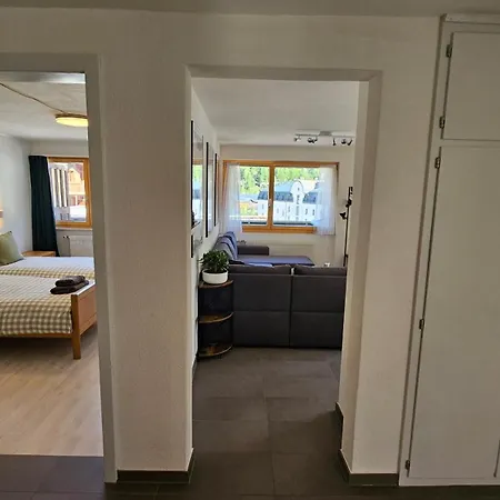 Apartman Village Center - Stern Saas Fee